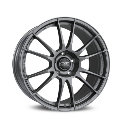 OZ ULTRALEGGERA 15x7 4x100 ET37 matt graphite
