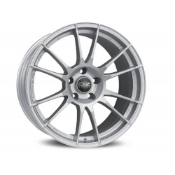 OZ ULTRALEGGERA 15x7 4x100 ET37 chrystal titanium