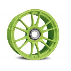 OZ ULTRALEGGERA HLT CL 20x11 15x130 ET50 acid green