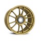 OZ ULTRALEGGERA HLT CL 20x9 15x130 ET49 race gold