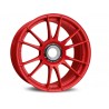 OZ ULTRALEGGERA HLT CL 20x9 15x130 ET49 red