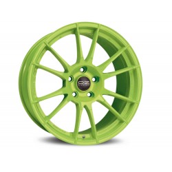 OZ ULTRALEGGERA HLT 19x10 5x120 ET32 acid green