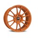 OZ ULTRALEGGERA HLT 19x10 5x120 ET23 orange
