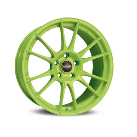 OZ ULTRALEGGERA HLT 19x10 5x112 ET32 acid green