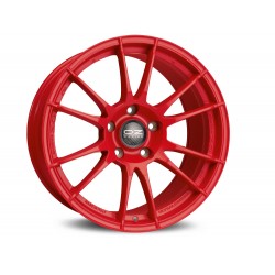 OZ ULTRALEGGERA HLT 19x10 5x112 ET32 red
