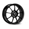 OZ ALLEGGERITA HLT 4F 17x7 4x100 ET30 matt black