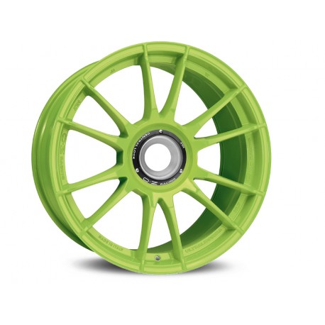 OZ ULTRALEGGERA HLT CL 20x12 15x130 ET47 acid green