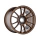 OZ ULTRALEGGERA HLT CL 20x12 15x130 ET47 matt bronze