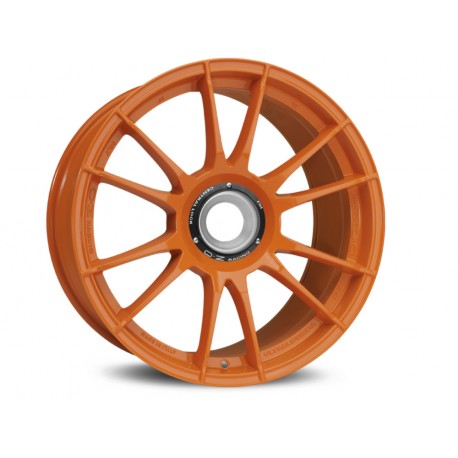 OZ ULTRALEGGERA HLT CL 20x12 15x130 ET47 orange
