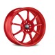 OZ ALLEGGERITA HLT 5F 17x7,5 5x98 ET35 red