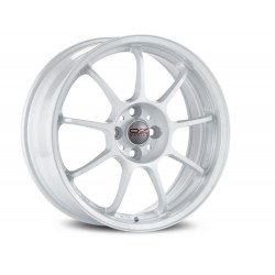 OZ ALLEGGERITA HLT 5F 17x7,5 5x98 ET34 white