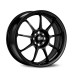 OZ ALLEGGERITA HLT 5F 17x8 5x100 ET35 matt black