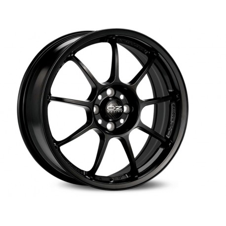 OZ ALLEGGERITA HLT 5F 17x8 5x100 ET35 matt black