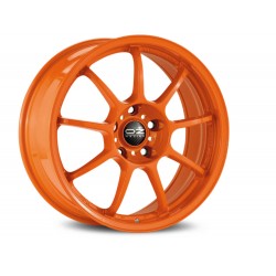 OZ ALLEGGERITA HLT 5F 17x8 5x100 ET35 orange