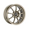 OZ ALLEGGERITA HLT 5F 17x8 5x112 ET35 white gold
