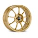 OZ ALLEGGERITA HLT 5F 17x7 5x114,3 ET40 race gold