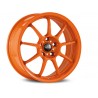 OZ ALLEGGERITA HLT 5F 18x8 5x112 ET48 orange