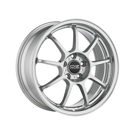 OZ ALLEGGERITA HLT 5F 18x8,5 5x98 ET40 star silver