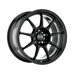OZ ALLEGGERITA HLT 5F 18x8,5 5x120 ET40 gloss black