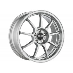 OZ ALLEGGERITA HLT 5F 18x9 5x120 ET40 star silver