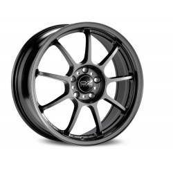 OZ ALLEGGERITA HLT 5F 18x8 5x130 ET57 titanium tech