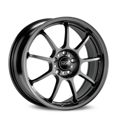 OZ ALLEGGERITA HLT 5F 18x8 5x130 ET57 titanium tech