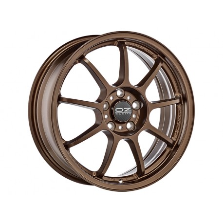 OZ ALLEGGERITA HLT 5F 18x9 5x130 ET43 matt bronze