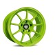 OZ ALLEGGERITA HLT 5F 18x12 5x130 ET68 acid green