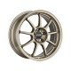 OZ ALLEGGERITA HLT 5F 18x12 5x130 ET68 white gold