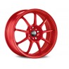 OZ ALLEGGERITA HLT 4F 16x7 4x100 ET42 red