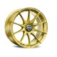OZ FORMULA HLT 18x8 5x100 ET48 race gold