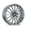 OZ SUPERTURISMO GT 16x7 5x112 ET48 grigio corsa black lettering