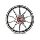 OZ FORMULA HLT 18x7,5 5x100 ET35 grigio corsa