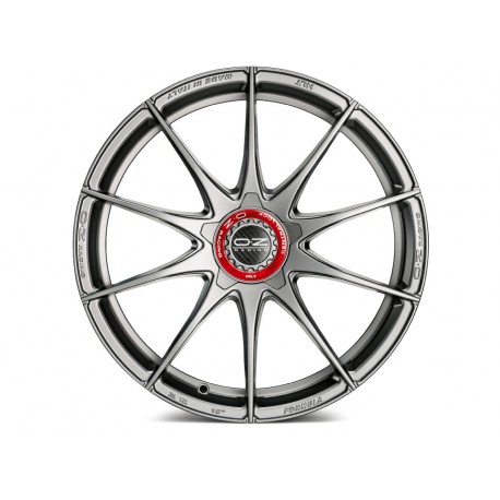 OZ FORMULA HLT 18x7,5 5x100 ET35 grigio corsa
