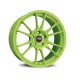 OZ ULTRALEGGERA HLT 19x10 5x112 ET32 acid green