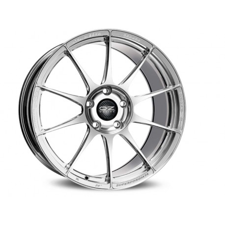 OZ SUPERFORGIATA 19x12 5x130 ET68 ceramic polished