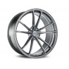 OZ ZEUS 21x10 5x120 ET30 grigio corsa