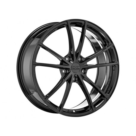 OZ ZEUS 21x10 5x112 ET12 gloss black