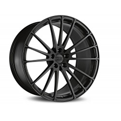 OZ ARES 20x10,5 5x120 ET12 matt black