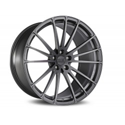 OZ ARES 20x10,5 5x120 ET20 matt dark graphite