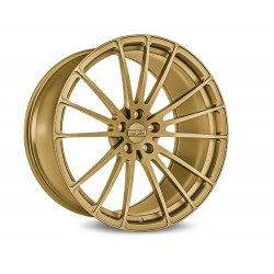 OZ ARES 20x9 5x112 ET37 race gold