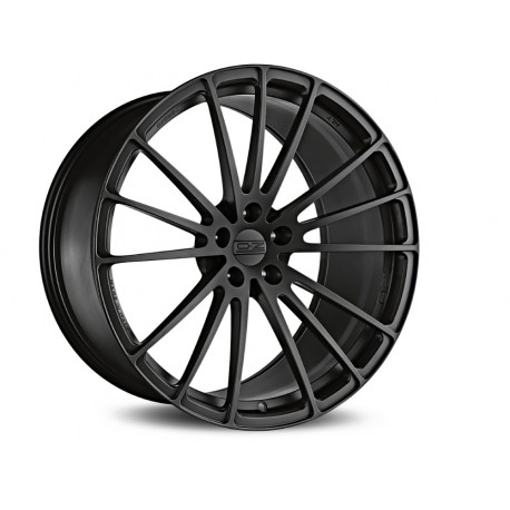 OZ ARES 20x10 5x114,3 ET45 matt black