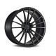 OZ ARES 20x11 5x114,3 ET48 anodizzato nero