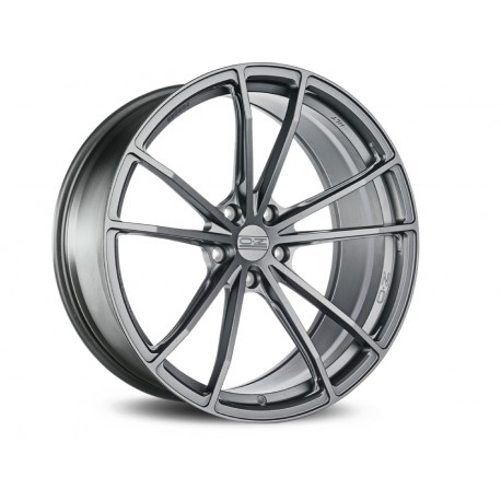 OZ ZEUS 20x10 5x114,3 ET40 grigio corsa