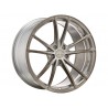 OZ ZEUS 20x11 5x114,3 ET33 hand brushed matt bronze
