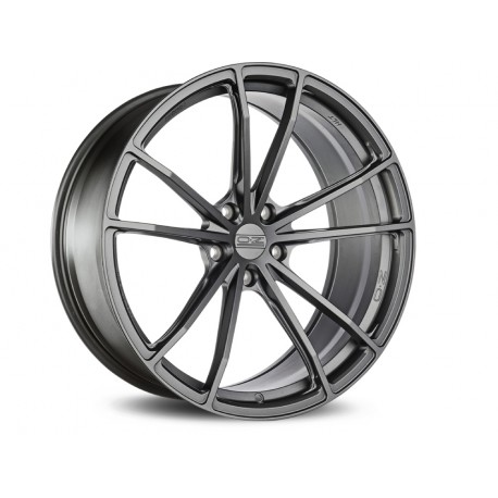 OZ ZEUS 21x10,5 5x114,3 ET35 matt dark graphite