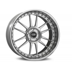OZ SUPERLEGGERA III 19x9 5x130 ET53 oz race silver