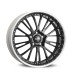 OZ BOTTICELLI III 19x11 5x130 ET43 matt black
