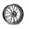 OZ BOTTICELLI III 19x9 5x120 ET45 chrystal titanium