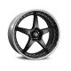 OZ CRONO III 19x9 5x130 ET53 matt black